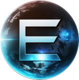 Earthdoom logo